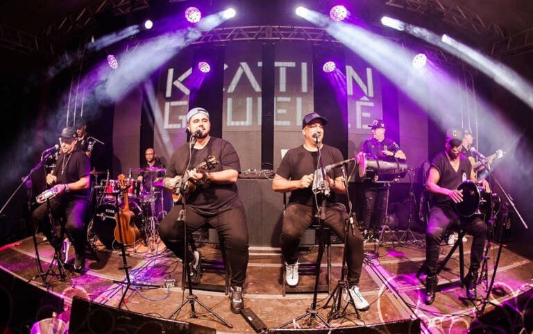 Cacique de Ramos realiza 116ª feijoada com roda de samba e anuncia o tema do Carnaval 2024 Cacique de Ramos realiza 116ª feijoada com roda de samba e anuncia o tema do Carnaval 2024