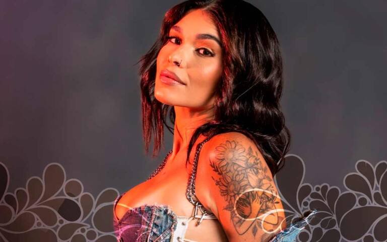 Nova geração do pagode: Ludmilla enaltece faixa escrita por Lary no Numanice: “Mais uma canetada”