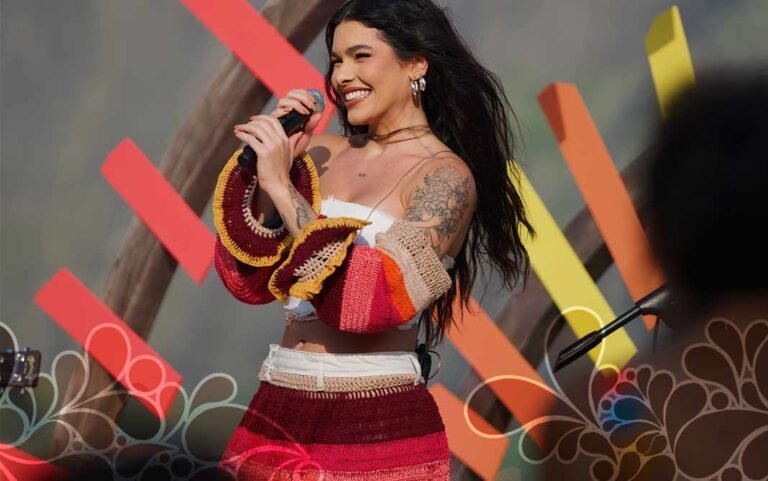 Lary lança projeto gravado em Niterói: “Foi como voltar para casa de um jeito muito especial” Lary lança projeto gravado em Niterói: “Foi como voltar para casa de um jeito muito especial”