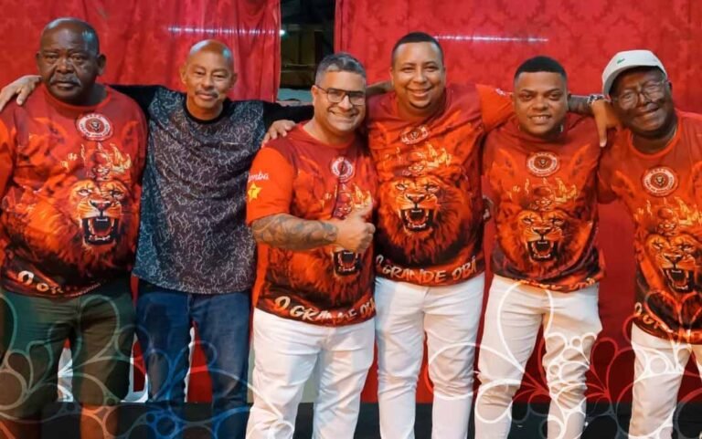 Conheça o samba campeão do Leão de Nova Iguaçu para 2025