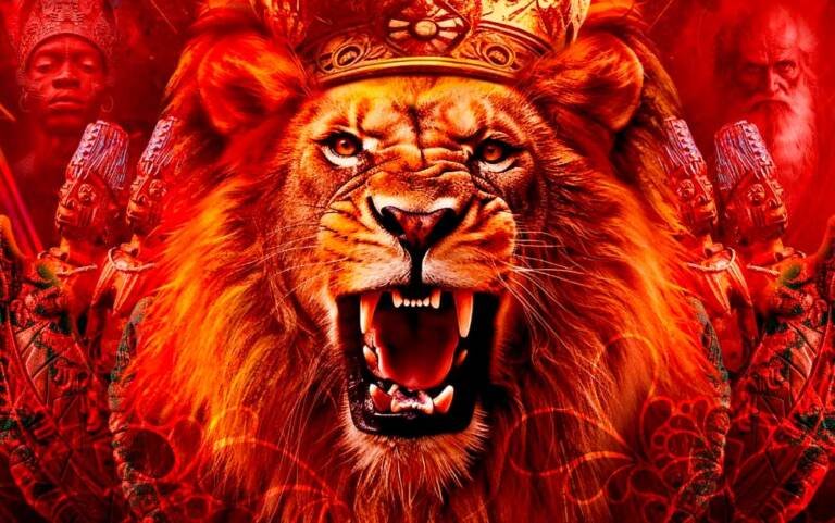 Leão de Nova Iguaçu divulga enredo para o carnaval de 2025