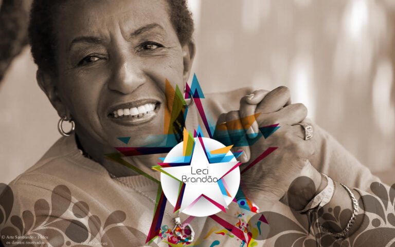 Leci Brandão Leci Brandão