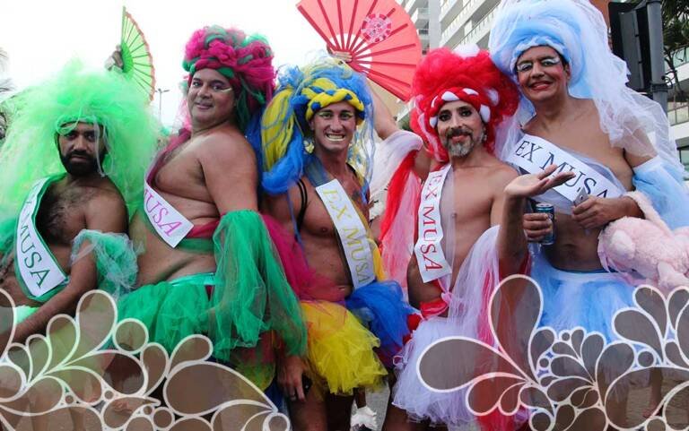 Carnaval 2023: Os melhores blocos de rua de São Paulo