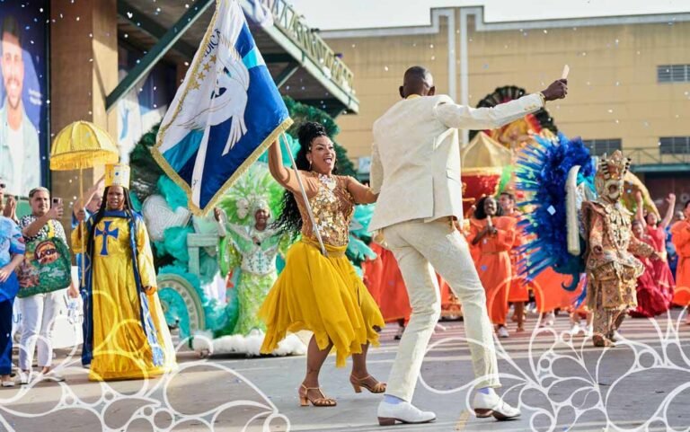 Liga RJ promove o segundo dia de ensaios técnicos da Série Ouro Liga RJ promove o segundo dia de ensaios técnicos da Série Ouro