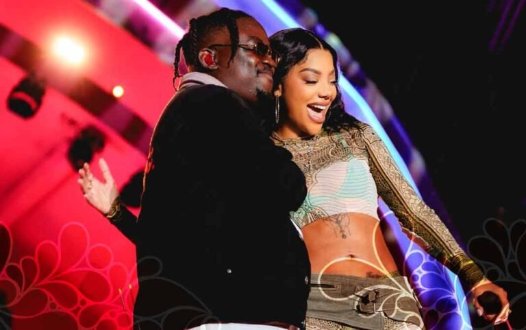 Pagode em Portugal: Ludmilla e Ivandro lançam “Perfume”, gravada ao vivo no Numanice em Lisboa Pagode em Portugal: Ludmilla e Ivandro lançam “Perfume”, gravada ao vivo no Numanice em Lisboa