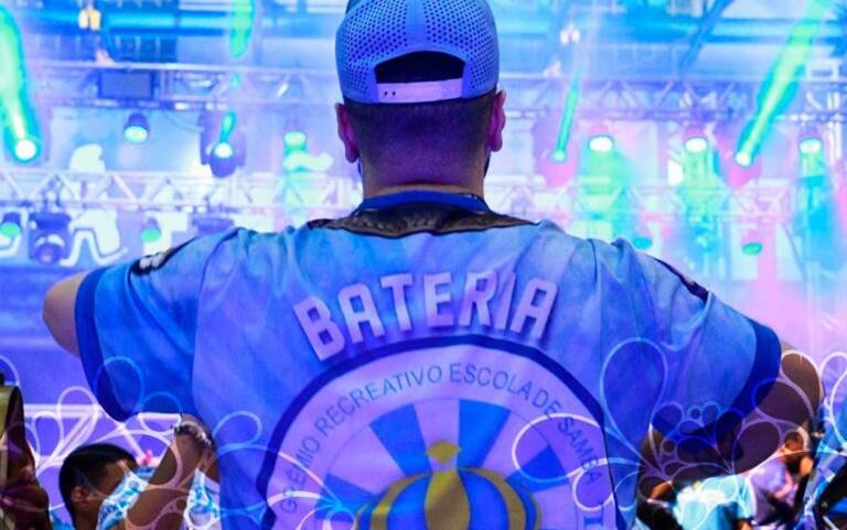 Roda de samba na agenda do Rio com o Mestre Macaco Branco da Vila Isabel