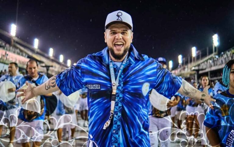 Roda de enredo com Mestre Macaco Branco no Rival