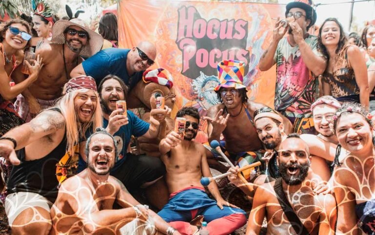 Pré Carnaval: Agenda de blocos da marca Hocus Pocus no Centro do Rio, veja a programação… Pré Carnaval: Agenda de blocos da marca Hocus Pocus no Centro do Rio, veja a programação…