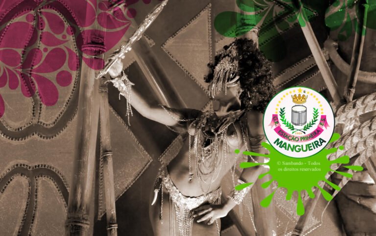 Estação Primeira de Mangueira