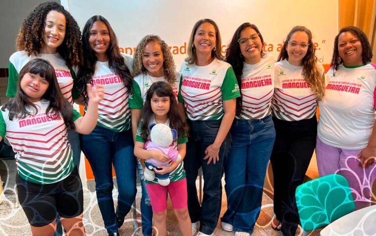 Instituto Mangueira do Futuro inaugura espaço dedicado ao atendimento psicopedagógico de crianças