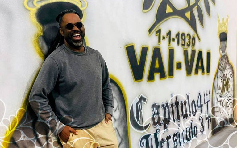 Após polêmicas com Patrícia Poeta, Manoel Soares irá desfilar pela Vai-Vai no carnaval de São Paulo em 2024