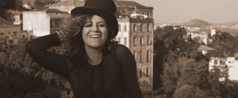 Maria Rita “Coração a batucar”