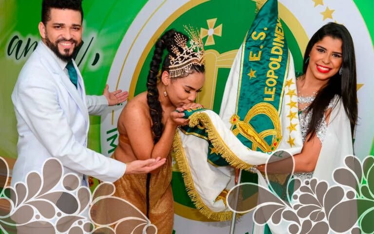 Maria Mariá é a nova Rainha de Bateria da Imperatriz, e reviravolta, retira Dandara Mariana da escola Maria Mariá é a nova Rainha de Bateria da Imperatriz, e reviravolta, retira Dandara Mariana da escola