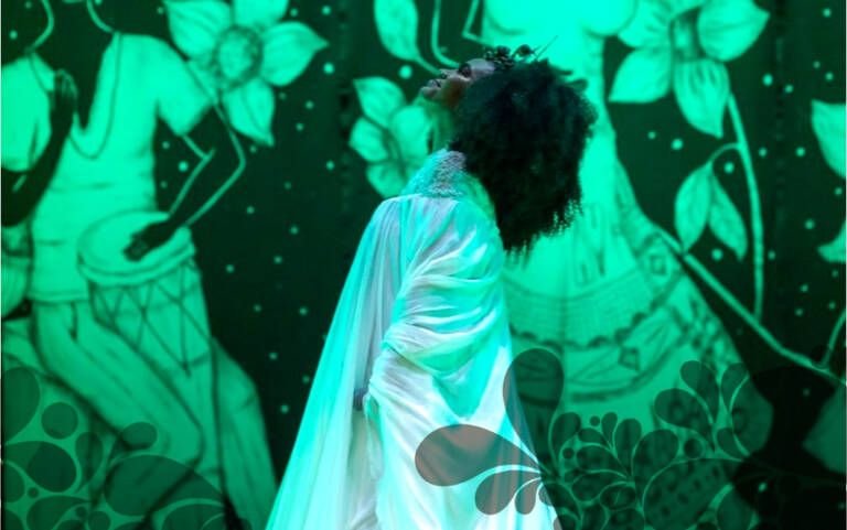 Mariene de Castro se apresenta na Casa Natura Musical Mariene de Castro se apresenta na Casa Natura Musical