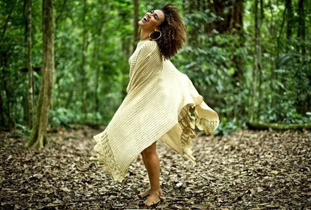 Mariene de Castro apresenta o melhor do samba na Concha Acústica