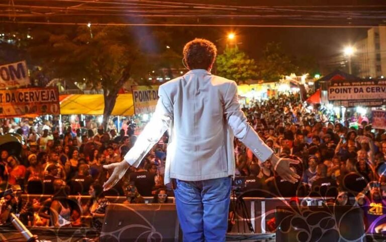 Feijoada do Cacique de Ramos fará Homenagem a Marquinhos de Oswaldo Cruz Feijoada do Cacique de Ramos fará Homenagem a Marquinhos de Oswaldo Cruz