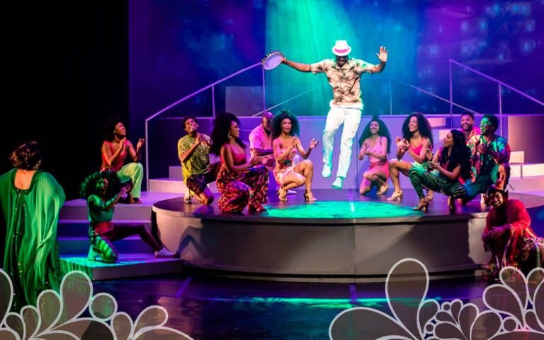 Espetáculo de Miguel Falabella homenageia 50 anos da diva Alcione, a Marrom! Espetáculo de Miguel Falabella homenageia 50 anos da diva Alcione, a Marrom!