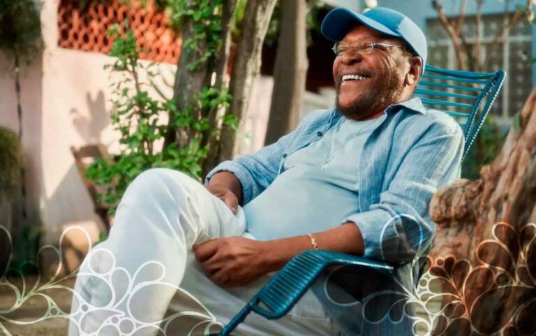 Prestes a lançar seu novo álbum, Martinho da Vila lança versão inédita de “Disritmia/Ex-amor” com Preta Gil