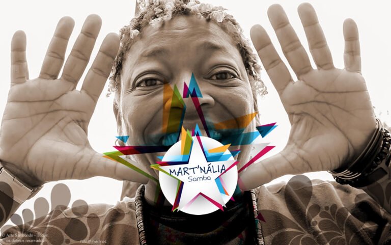 Mart’nália Mart’nália