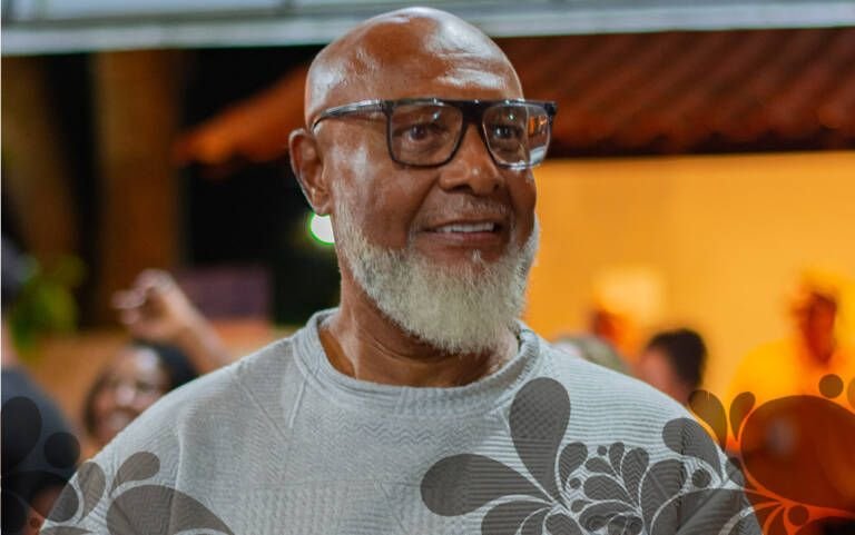 “Pagode do Mauro Diniz” no Bar do Chico, no Recreio