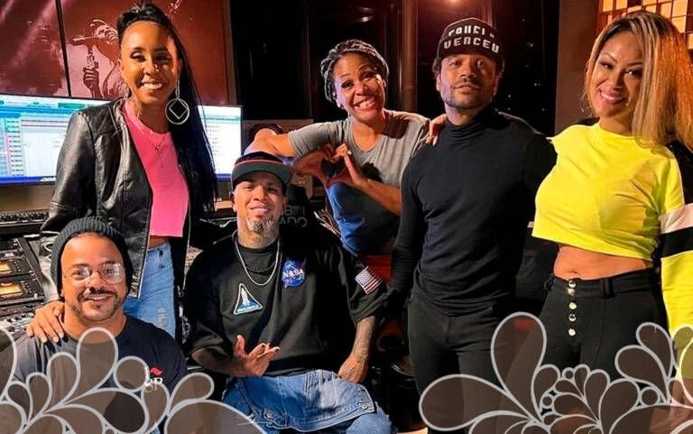 Melanina Carioca lança “Quiero Te Amar”, em parceria com Rodriguinho