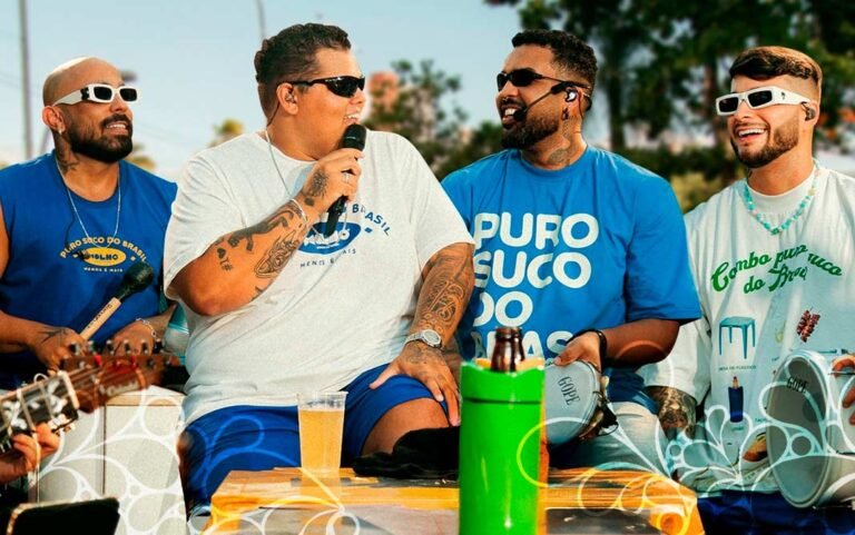 Menos é Mais prepara show especial para a Copa Inter Atléticas, que acontece em junho, em Uberaba (MG) Menos é Mais prepara show especial para a Copa Inter Atléticas, que acontece em junho, em Uberaba (MG)