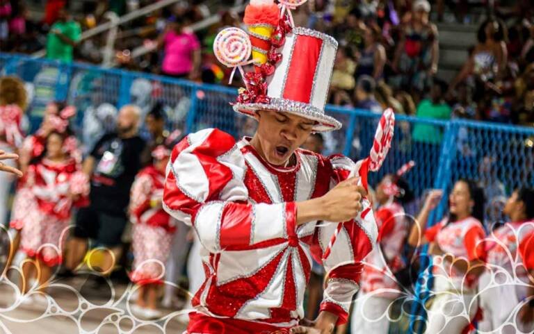Carnaval 2025: Gabriel Galvão seguirá legado da família defendendo 2º pavilhão da Tradição Carnaval 2025: Gabriel Galvão seguirá legado da família defendendo 2º pavilhão da Tradição