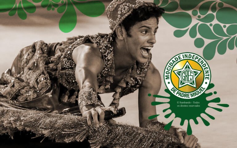 Mocidade Independente de Padre Miguel Mocidade Independente de Padre Miguel