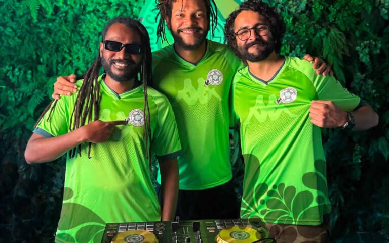 Mocidade transforma enredo sobre a América Latina em série audiovisual com DJs da cena carioca