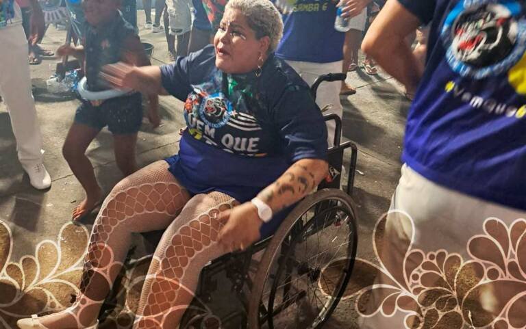 7 sambas disputam a semifinal na Mocidade Unida do Santa Marta no domingo