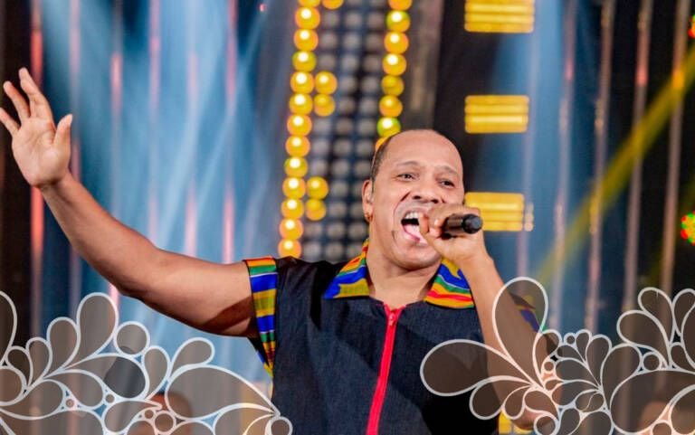 “Vou festejar”: Anderson Leonardo, do Molejão,  confiante para vencer  doença