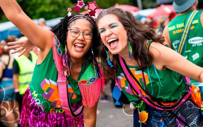 Monobloco celebra 25 anos de Carnaval com nova identidade visual Monobloco celebra 25 anos de Carnaval com nova identidade visual