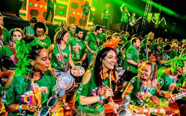 Monobloco faz o esquenta para o Carnaval dia 25 de janeiro