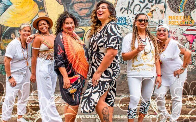 Roda de Samba raiz: A Pequena África é delas!