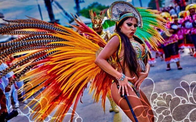 Tânia Valeska estreia na Intendente Magalhães e já planeja o carnaval de 2025 Tânia Valeska estreia na Intendente Magalhães e já planeja o carnaval de 2025