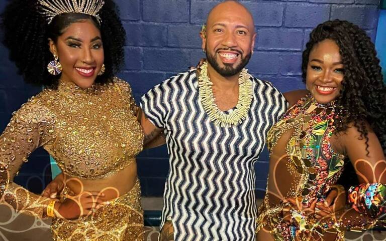 Corte LGBTQIAPN+ do carnaval 2024: Daniel Zarmano confeccionará coroas