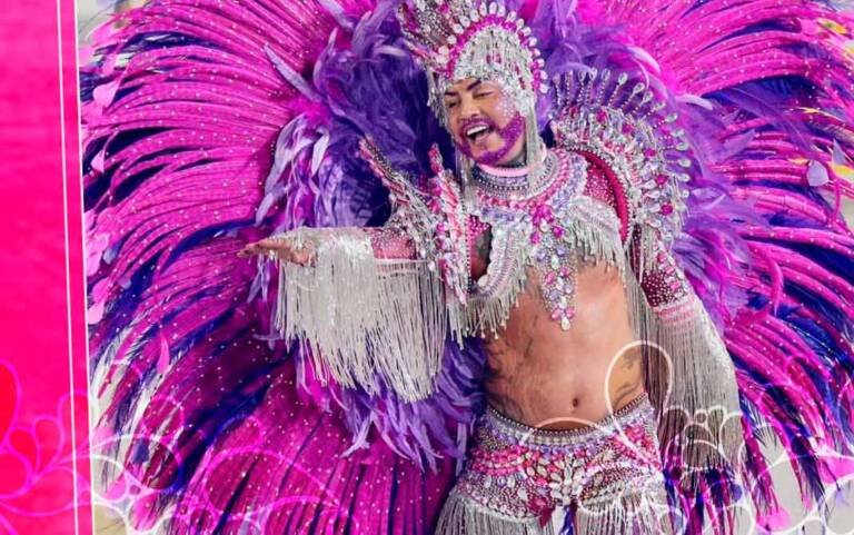 União do Parque Acari Anuncia a Continuidade de Yan Sollis como Muso para o Carnaval 2025 União do Parque Acari Anuncia a Continuidade de Yan Sollis como Muso para o Carnaval 2025