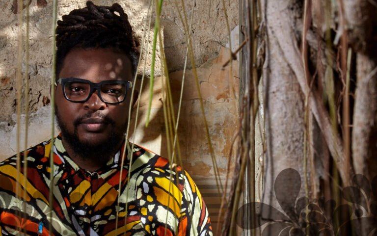 Nego Alvaro comanda roda de samba no projeto Lagoa Samba Roots.