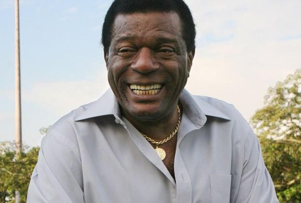 Almir Guineto fala aos fãs!