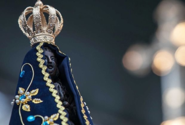 Nossa Senhora do Samba!