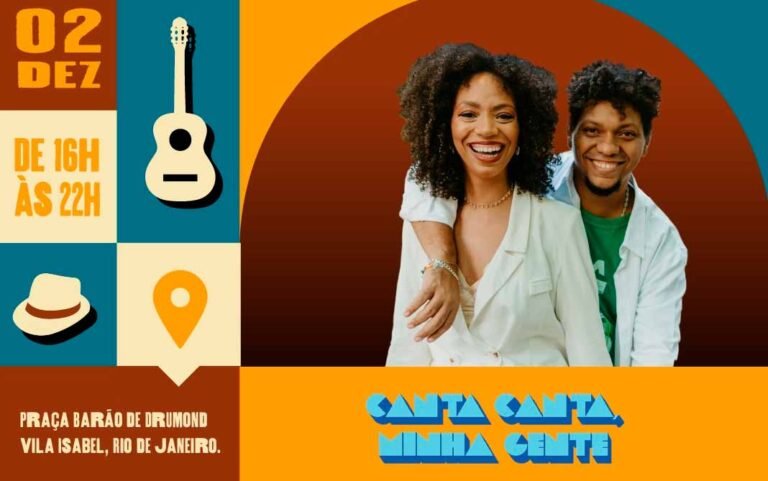 Dia Nacional do Samba: Tem roda de samba em Vila Isabel Dia Nacional do Samba: Tem roda de samba em Vila Isabel