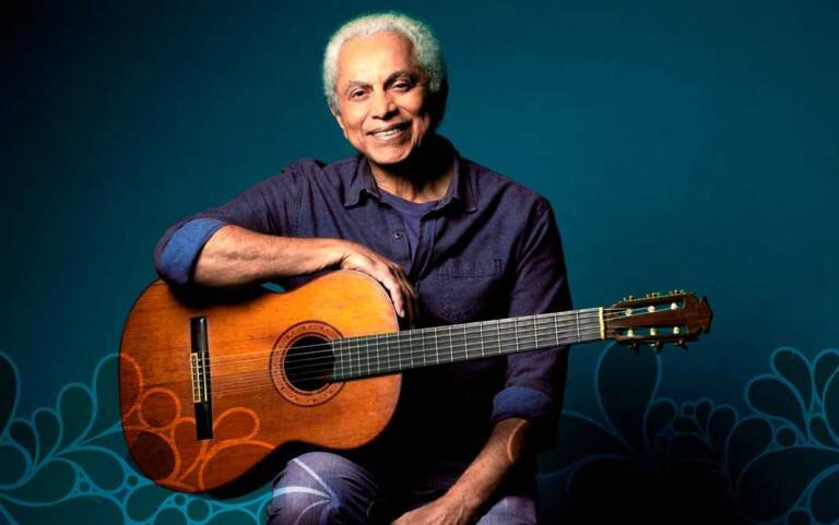 Paulinho da Viola leva seu samba ao Qualistage Paulinho da Viola leva seu samba ao Qualistage