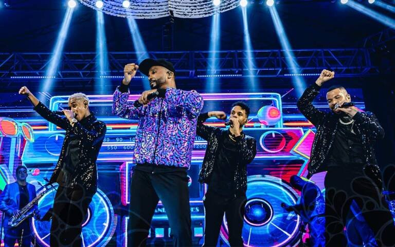 Alexandre Pires leva o “Baile do Nego Véio 2” para alto mar e convida Alcione, Zeca Pagodinho entre outros convidados Alexandre Pires leva o “Baile do Nego Véio 2” para alto mar e convida Alcione, Zeca Pagodinho entre outros convidados