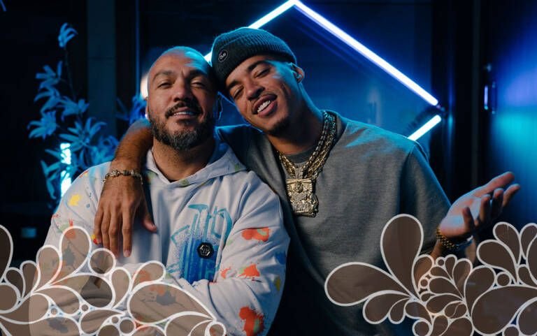 Belo chama L7NNON para misturar pagode ao trap em “15 de Maio”: ‘Ansioso para ver’