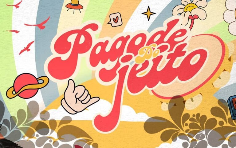 Sabe aquele pagode do jeito? Eles ganharam nova roupagem. Sabe aquele pagode do jeito? Eles ganharam nova roupagem.