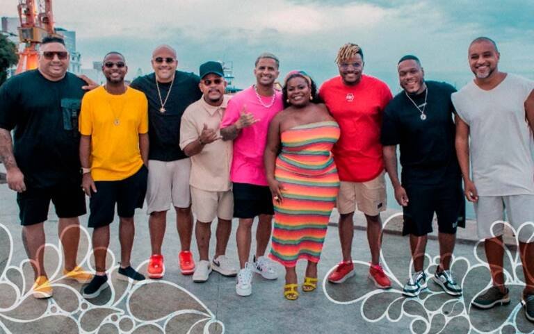 Jojo Todynho comanda novo clipe da FM O Dia com part. de Balacobaco e do grupo Clareou, assista: Jojo Todynho comanda novo clipe da FM O Dia com part. de Balacobaco e do grupo Clareou, assista: