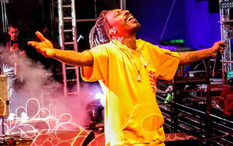 Top1: Mania Boba, do grupo Pixote, é o pagode mais ouvido do semestre