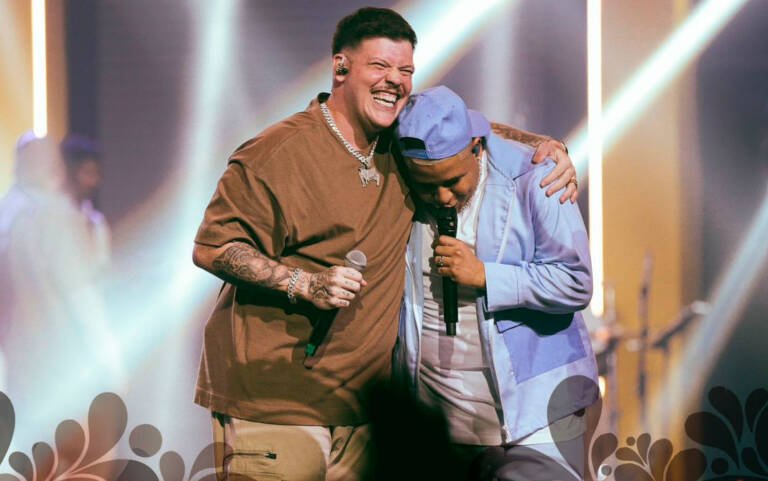 Grupo Caju Pra Baixo lança audiovisual com participações de Belo, Mumuzinho, Ferrugem e mais… Grupo Caju Pra Baixo lança audiovisual com participações de Belo, Mumuzinho, Ferrugem e mais…