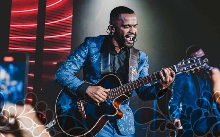 Alexandre Pires grava “Pagonejo Bão”, projeto inédito que mistura sertanejo e pagode