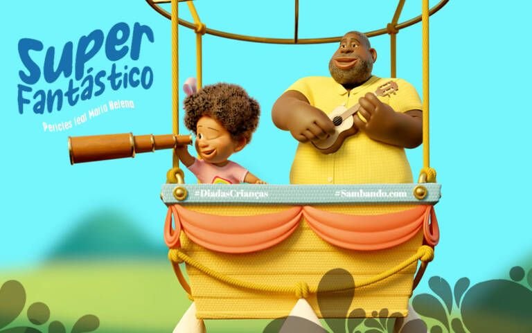 Dia das criança: Péricles canta com sua filha de 3 anos clássico do balão mágico, fofurice! Dia das criança: Péricles canta com sua filha de 3 anos clássico do balão mágico, fofurice!